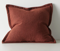 Figlio Cushion Cover  Paprika