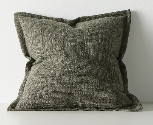 Figlio Cushion Cover Kale