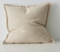 Figlio Cushion Cover Oyster