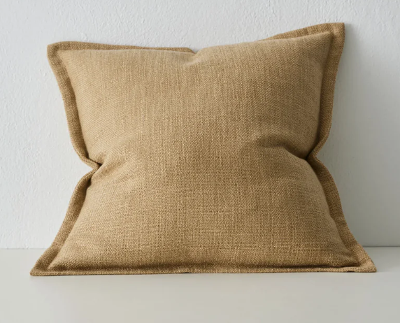 Figlio Cushion Cover Sandstone