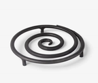 Trivet Spiral Forged