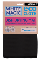 Dish Drying Mat Midnight