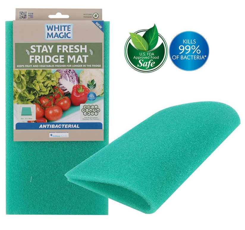 Stay Fresh Fridge Mat