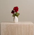 Harmie Vase Pipi  White