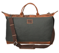 S&S London Rugged Collection Weekender Bag Blue