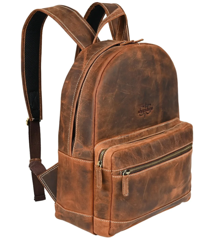 S&S London Rugged Collection Backpack