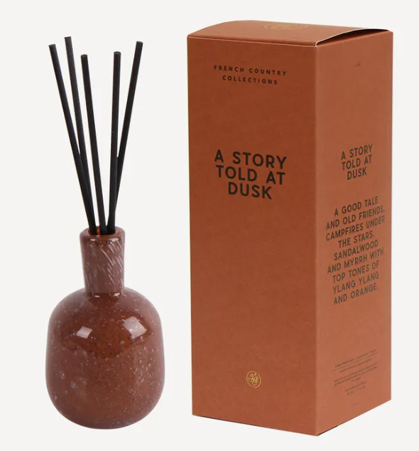 Diffuser A Story Told at Dusk