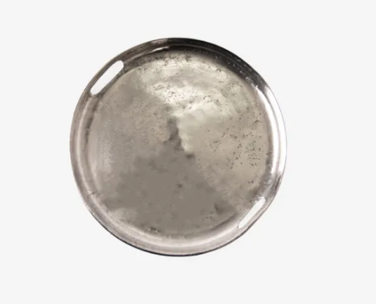 Marnie Round Serving Tray Small
