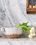 Pebbles Terracotta Bowl