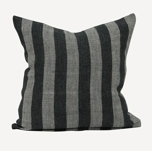Prudence Striped Cushion Cover