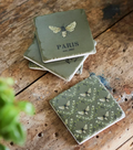 Bee Hive Coasters