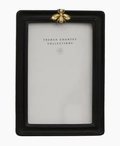 Bee Black Photo Frame 5x7cm
