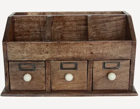 Stationery Desk Organiser
