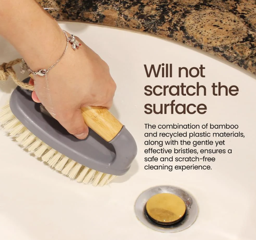 Eco Basics Bathroom Brush