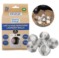 Lint and Hair Removing Laundry Balls9333544008241