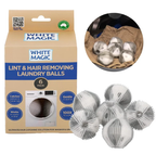 Lint and Hair Removing Laundry Balls