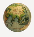 Globe 12.5cm