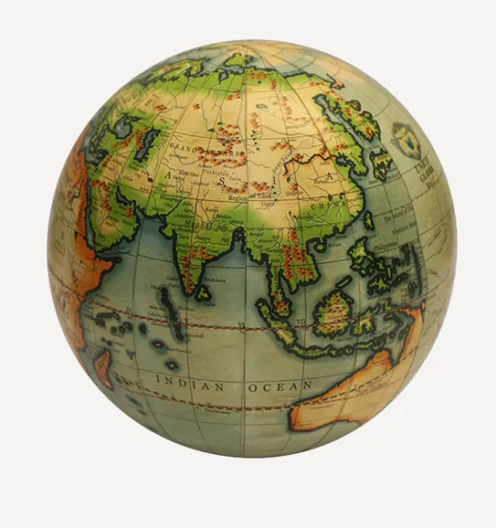 Globe 12.5cm
