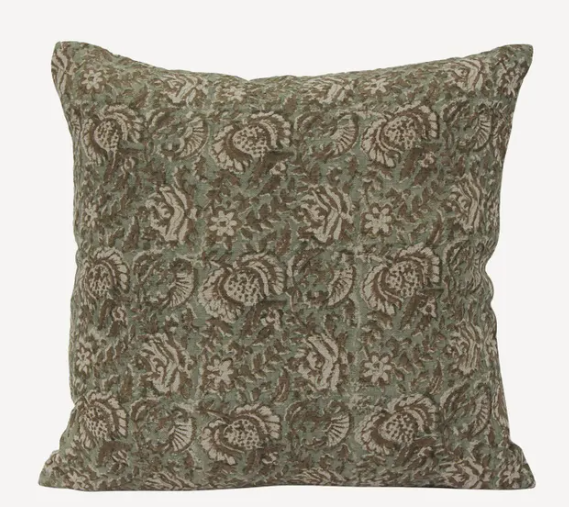 Luda Floral Cushion