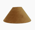 Shade Velvet Coolie Gold