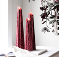 Pinot Noir Icicle Candle
