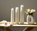 Pinot Blanc Icicle Candle