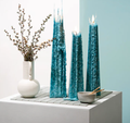 Ocean Sage Icicle Candle