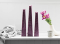 Wild Plum Icicle Candle