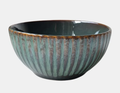 Finley Ceramic Bowl  Blue