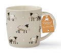 Highland Sheep Barrel Mug