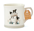 Highland Sheep Tankard