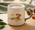 Forest Fable Reverse Conical Hare