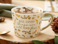 Forest Fable Conical mug  All Good Things