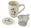 Highland Sheep Infuser Mug