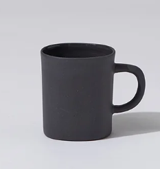 Marmoset Found Expresso Mug Charcoal set of 2