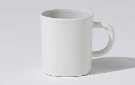 Marmoset Found Expresso Mug  Snow set of 2