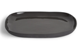 Marmoset Found Cloud Square Platter Charcoal