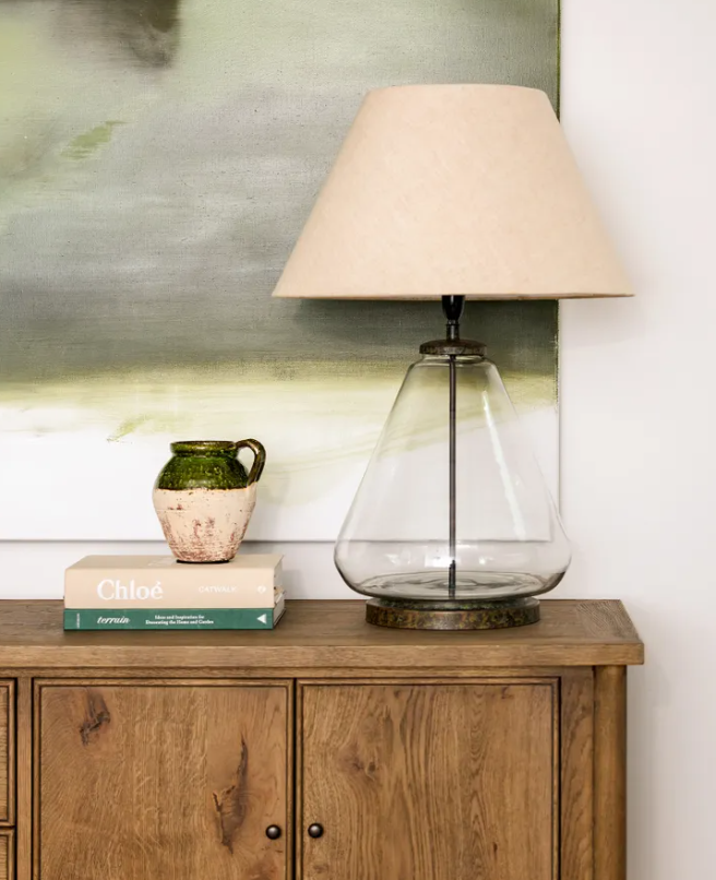 Lamp Tear Shaped