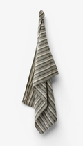 Tea Towel Atelier Green Stripe