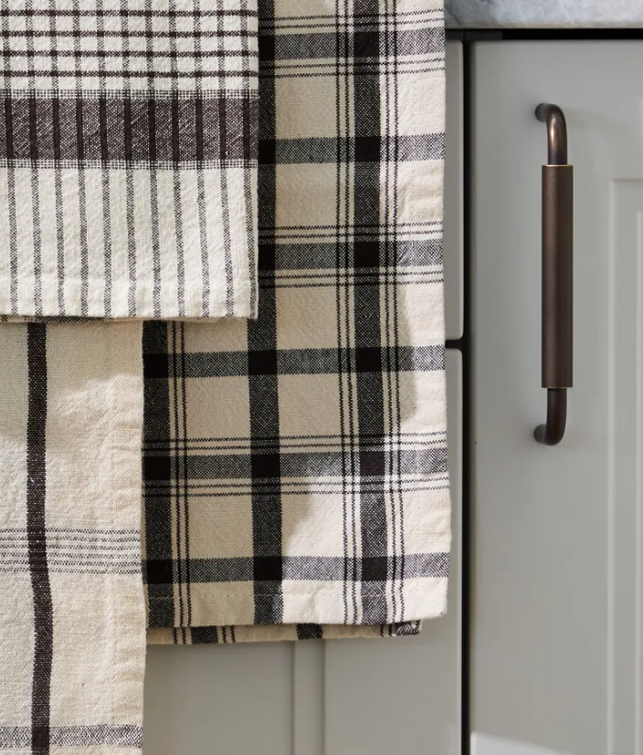 Tea towel Utility Check