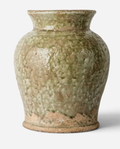 Celadon Garden Vase