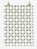 Tea Towel Olive Green
