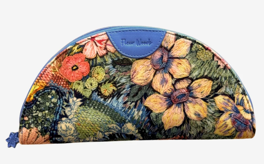 Fleur Woods Jewellery Case Daffodils