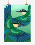 Tea Towel Sacred