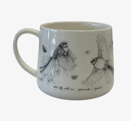 Cup Come Fly With Me