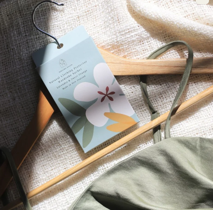 Wardrobe Freshener Lavender and Sweet Orange