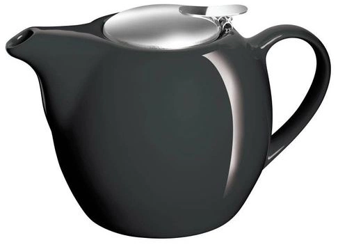 Avanti Camellia Tea Pot Pitch Black 750ml