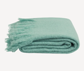 Throw Duck Egg Blue