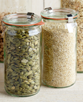 Weck Cylinder 340ml