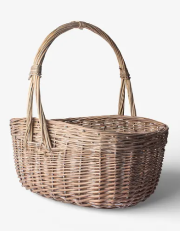 Riveria Harvest Basket Small